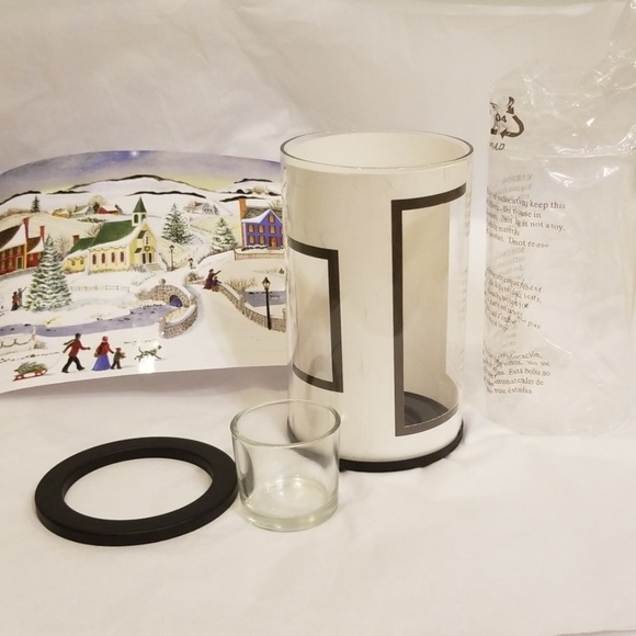 PartyLite Other - PartyLite Express It! Votive Luminary